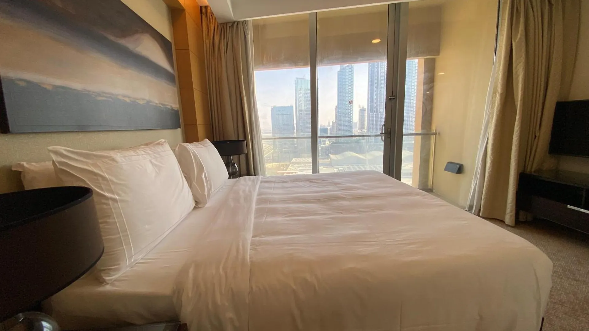 Superhost Emaar Residences Apartments - Address Dubai Mall Ηνωμένα Αραβικά Εμιράτα